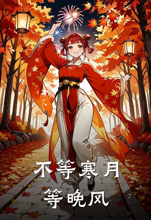 不等寒月等晚风