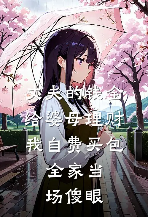 丈夫的钱全给婆母理财，我自费买包，全家当场傻眼