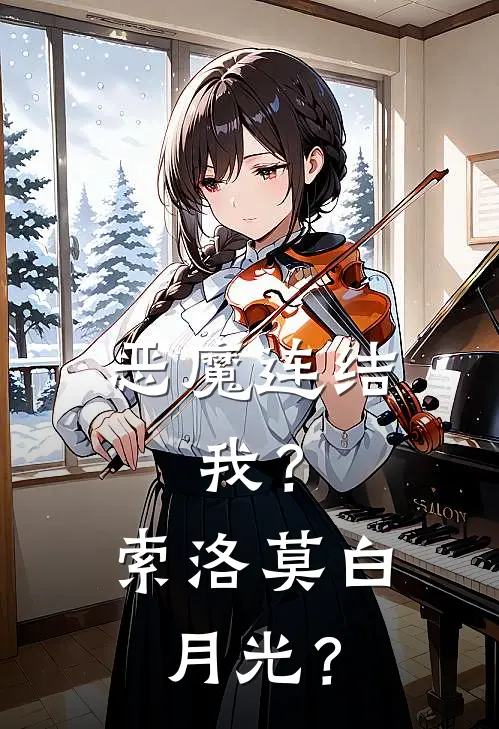 恶魔连结：我？索洛莫白月光？