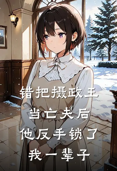 错把摄政王当亡夫后，他反手锁了我一辈子