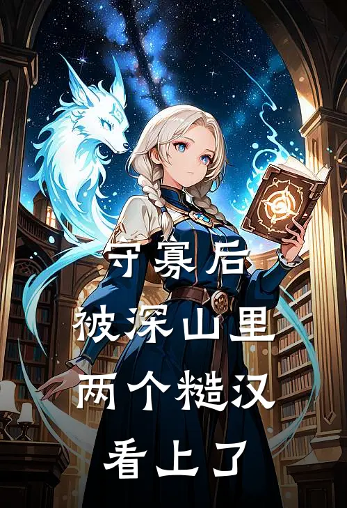 守寡后，被深山里两个糙汉看上了