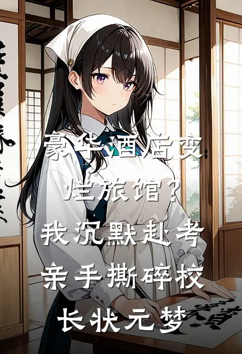 豪华酒店变烂旅馆？我沉默赴考，亲手撕碎校长状元梦