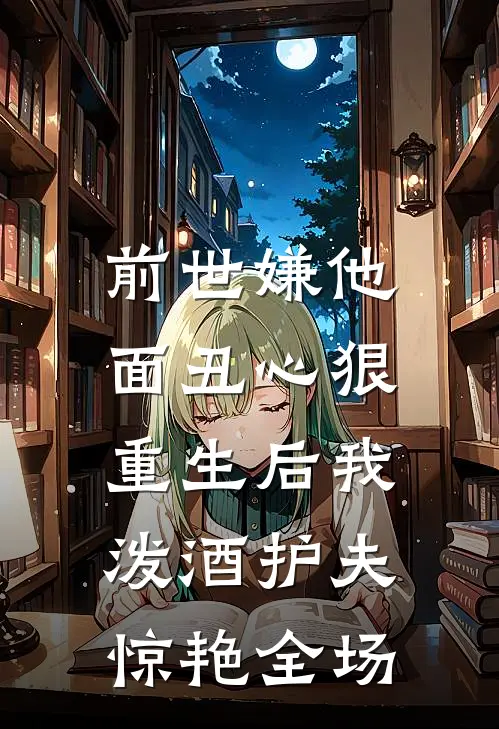 前世嫌他面丑心狠，重生后我泼酒护夫惊艳全场