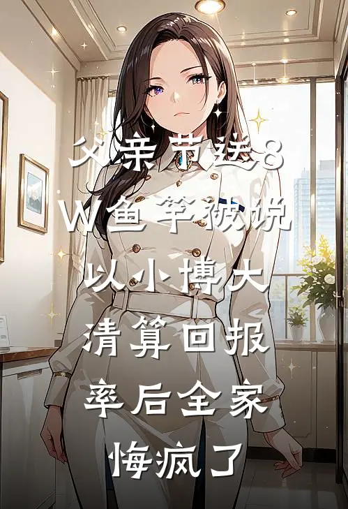 父亲节送8W鱼竿被说以小博大，清算回报率后全家悔疯了