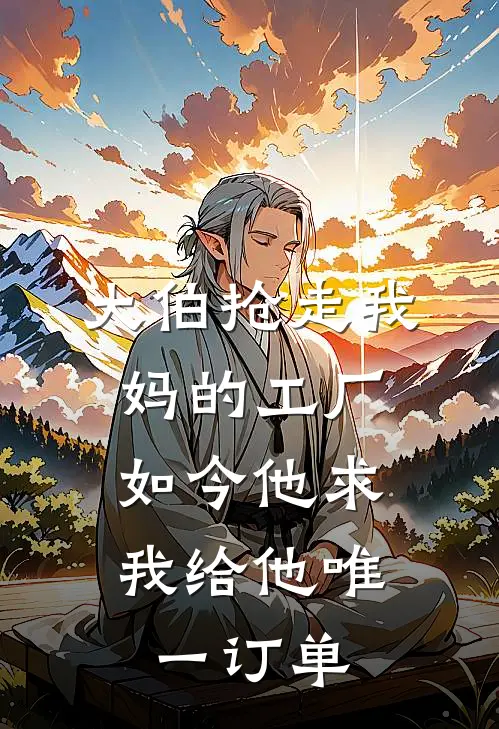 大伯抢走我妈的工厂，如今他求我给他唯一订单