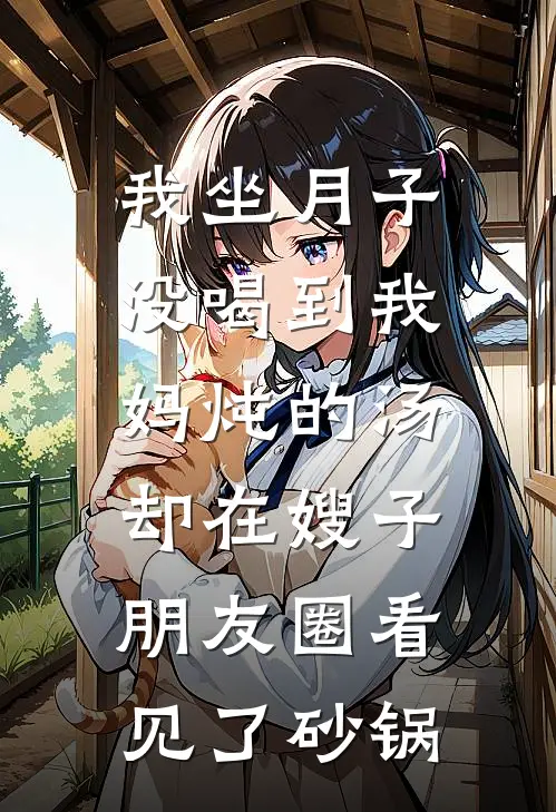 我坐月子没喝到我妈炖的汤，却在嫂子朋友圈看见了砂锅