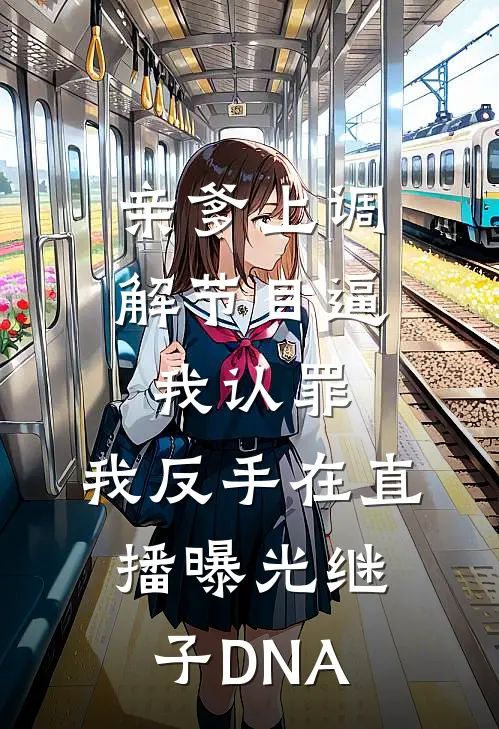 亲爹上调解节目逼我认罪，我反手在直播曝光继子DNA