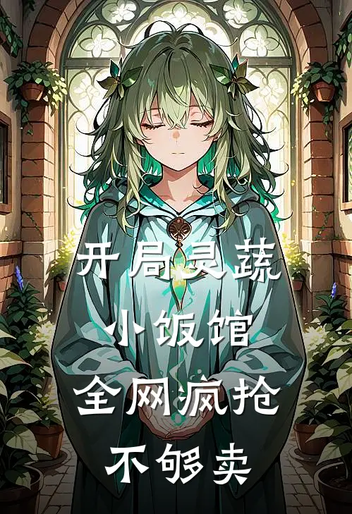开局灵蔬小饭馆，全网疯抢不够卖