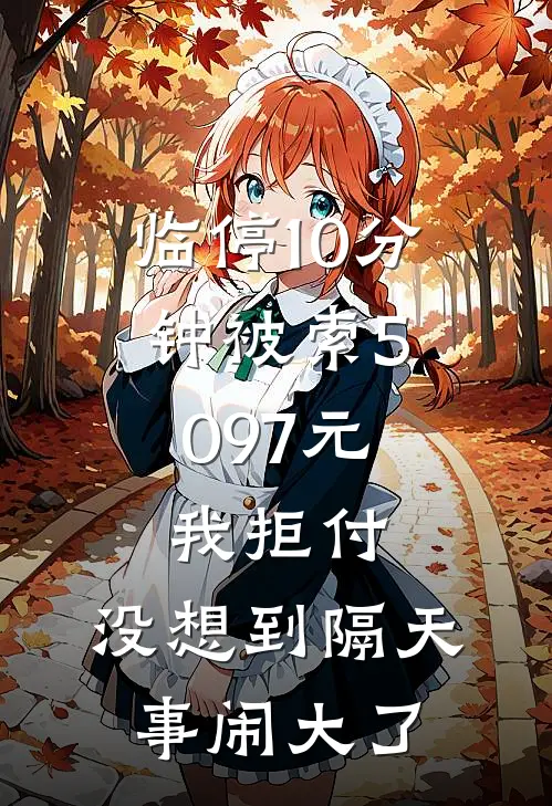 临停10分钟被索5097元，我拒付，没想到隔天事闹大了