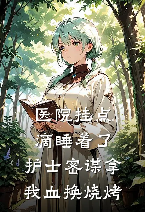 医院挂点滴睡着了，护士密谋拿我血换烧烤