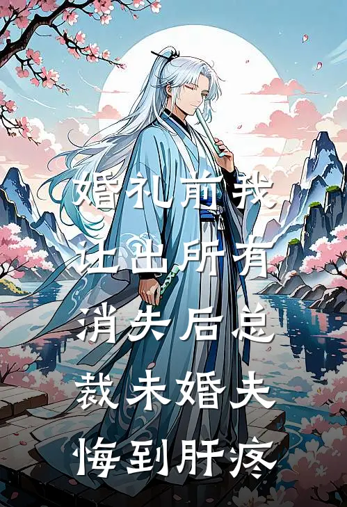 婚礼前我让出所有，消失后总裁未婚夫悔到肝疼