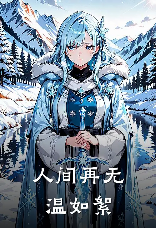 人间再无温如絮