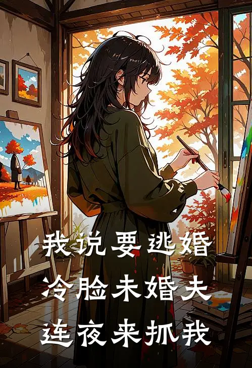 我说要逃婚，冷脸未婚夫连夜来抓我