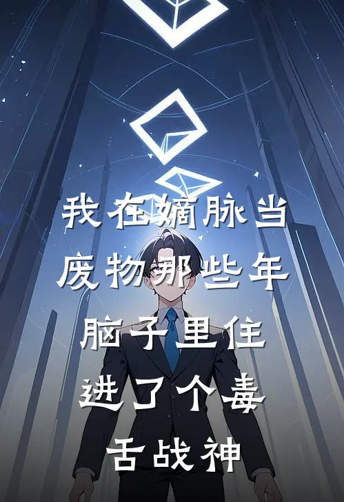 我在嫡脉当废物那些年，脑子里住进了个毒舌战神