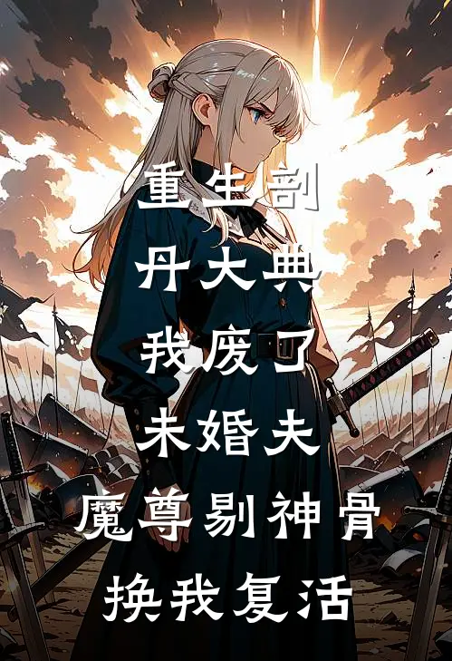 重生剖丹大典，我废了未婚夫，魔尊剔神骨换我复活