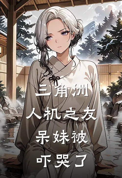 三角洲：人机之友，呆妹被吓哭了