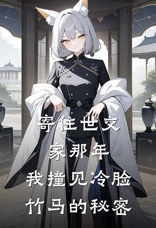 寄住世交家那年，我撞见冷脸竹马的秘密