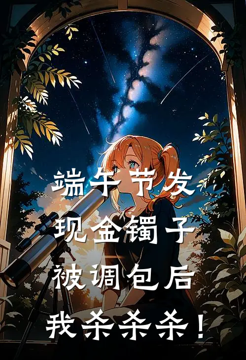 端午节发现金镯子被调包后，我杀杀杀！