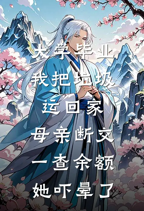 大学毕业我把垃圾运回家，母亲断交，一查余额她吓晕了