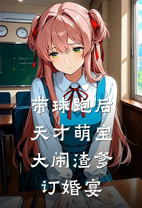 带球跑后，天才萌宝大闹渣爹订婚宴