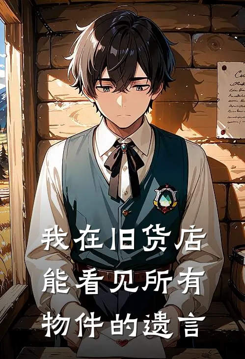我在旧货店，能看见所有物件的遗言
