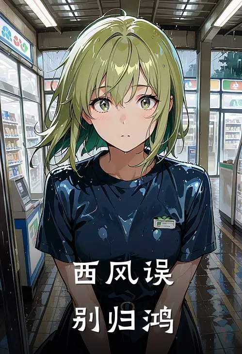 西风误别归鸿
