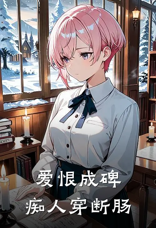 爱恨成碑，痴人穿断肠