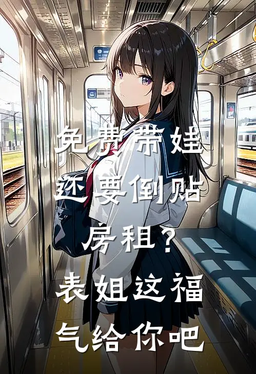 免费带娃还要倒贴房租？表姐，这福气给你吧