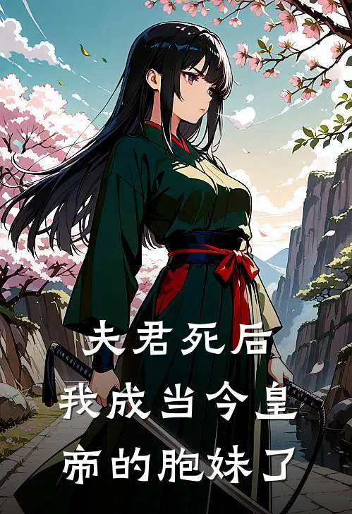 夫君死后，我成当今皇帝的胞妹了