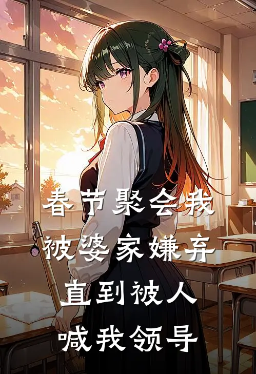 春节聚会我被婆家嫌弃，直到被人喊我领导