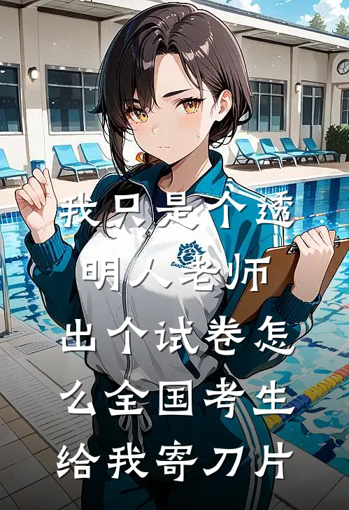 我只是个透明人老师，出个试卷怎么全国考生给我寄刀片