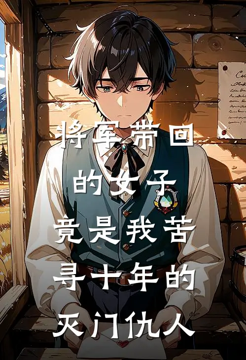 将军带回的女子，竟是我苦寻十年的灭门仇人