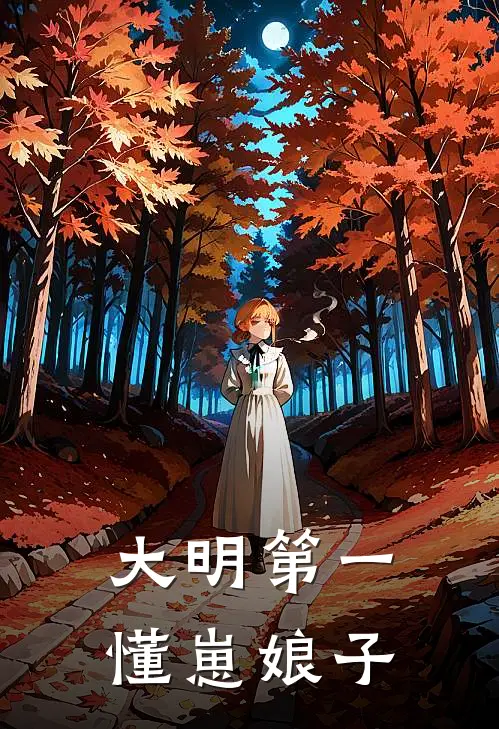 大明第一懂崽娘子