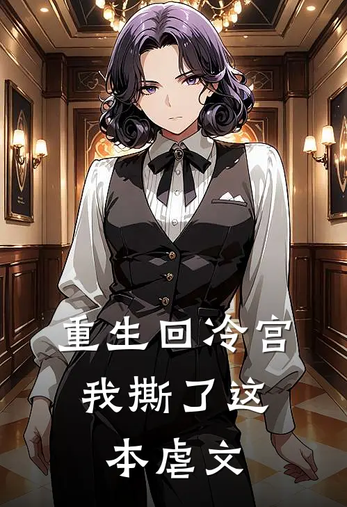 重生回冷宫，我撕了这本虐文