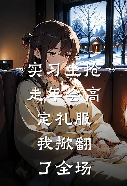 实习生抢走年会高定礼服，我掀翻了全场