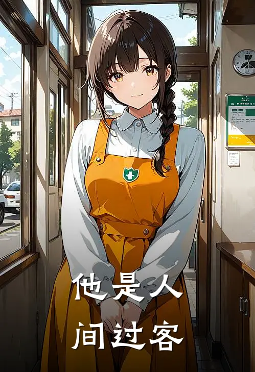他是人间过客