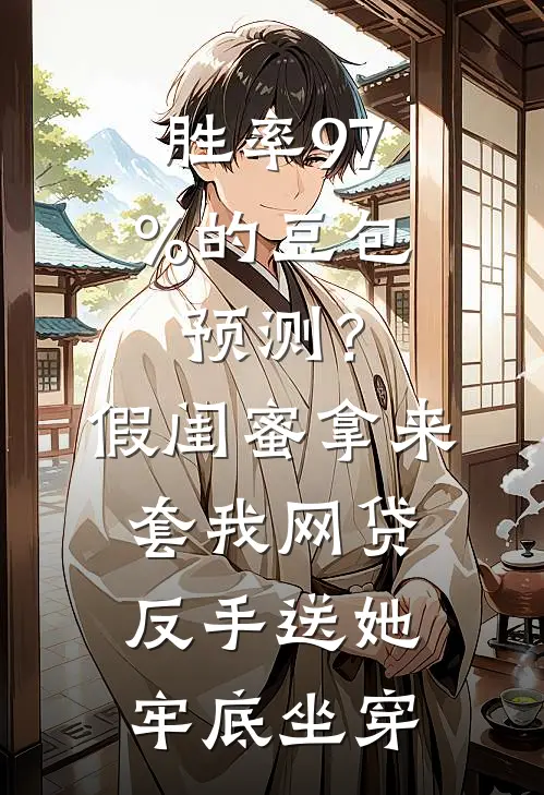 胜率97%的豆包预测？假闺蜜拿来套我网贷，反手送她牢底坐穿