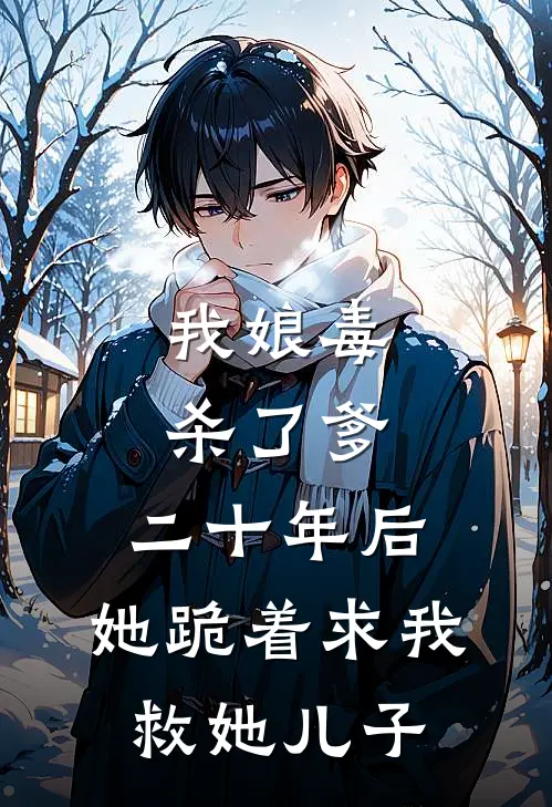 我娘毒杀了爹，二十年后，她跪着求我救她儿子