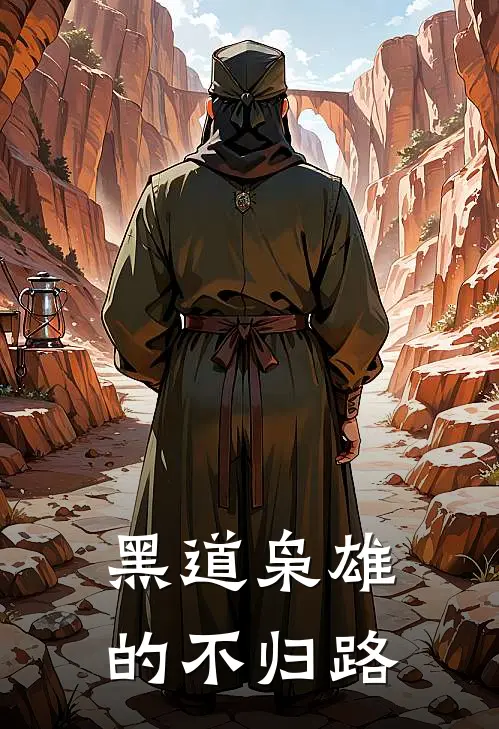 黑道枭雄的不归路