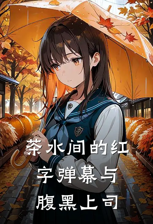 茶水间的红字弹幕与腹黑上司