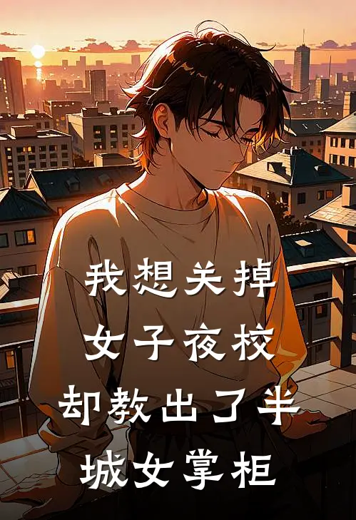 我想关掉女子夜校，却教出了半城女掌柜
