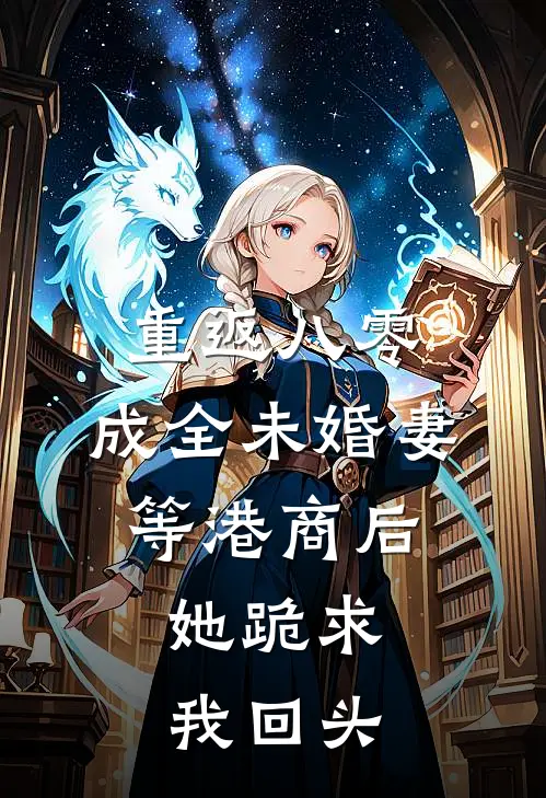 重返八零，成全未婚妻等港商后，她跪求我回头