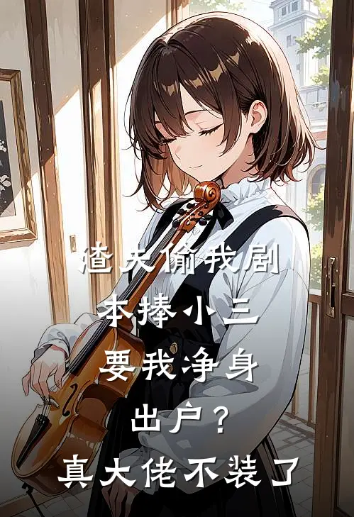 渣夫偷我剧本捧小三，要我净身出户？真大佬不装了