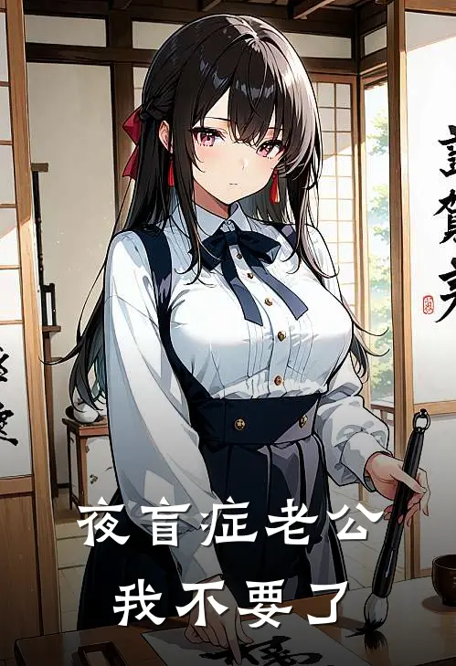 夜盲症老公，我不要了