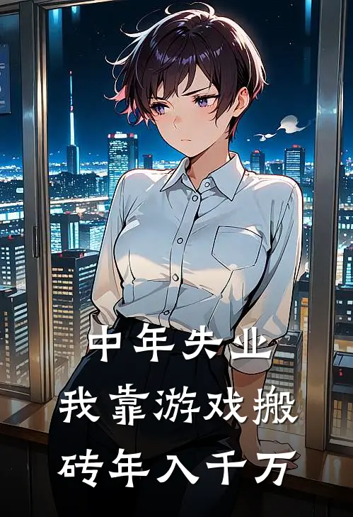 中年失业，我靠游戏搬砖年入千万