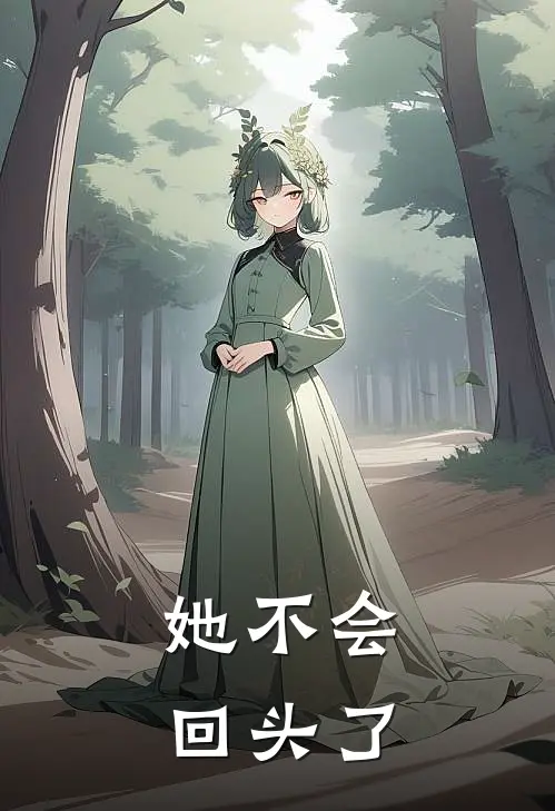她不会回头了