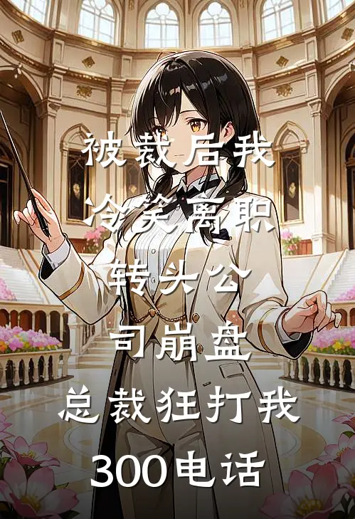 被裁后我冷笑离职，转头公司崩盘，总裁狂打我300电话