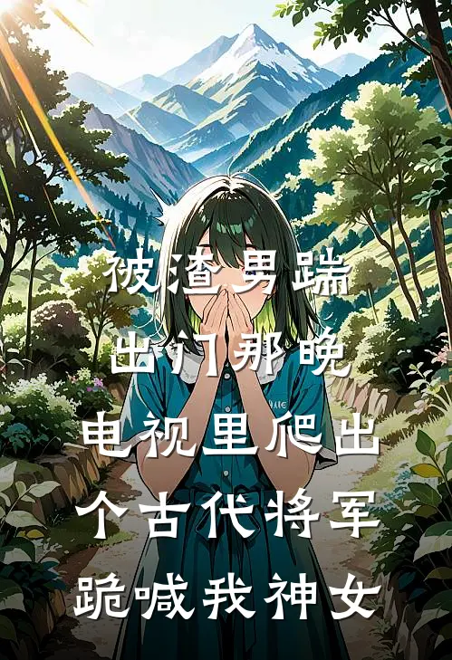 被渣男踹出门那晚，电视里爬出个古代将军跪喊我神女
