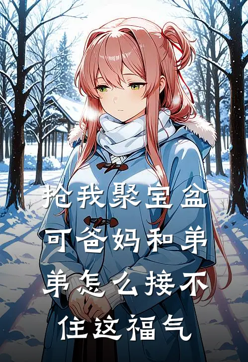 抢我聚宝盆，可爸妈和弟弟怎么接不住这福气