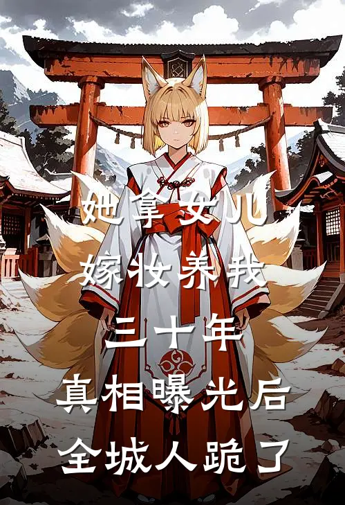 她拿女儿嫁妆养我三十年，真相曝光后全城人跪了